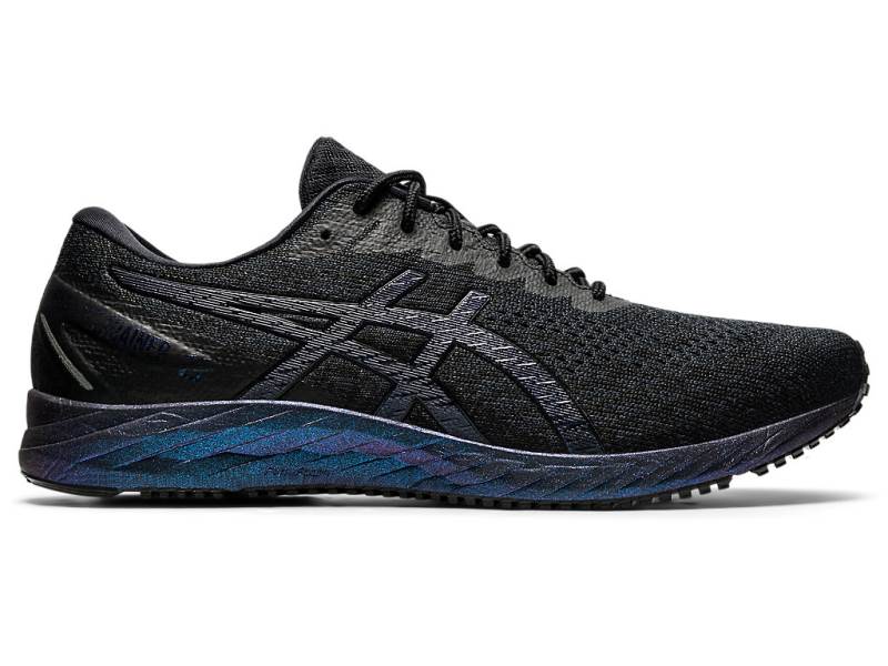 Sapatilhas Running Asics GEL-DS TRAINER 25 Homem Pretas, 8206A511.660